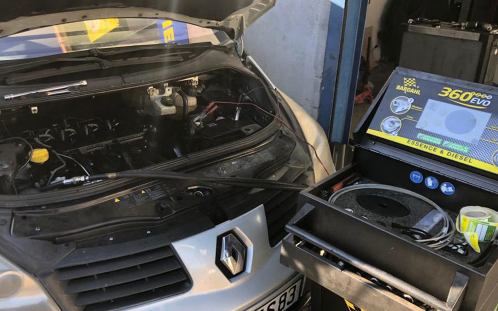 Garage automobile La Crau, Hyères et Pierrefeu