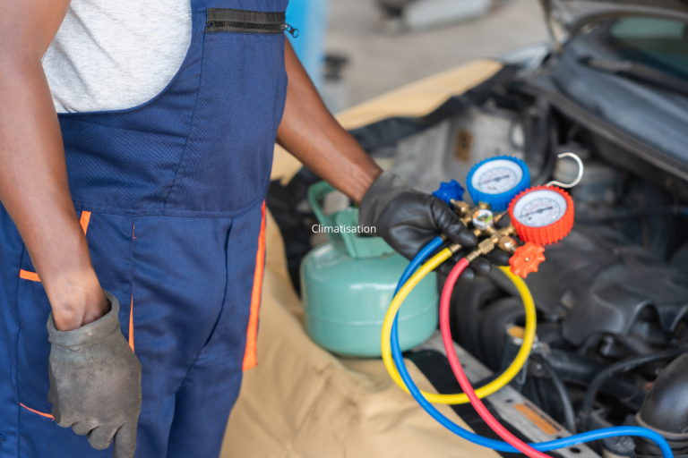 Climatisation – Garage Auto Sauvebonne Hyères