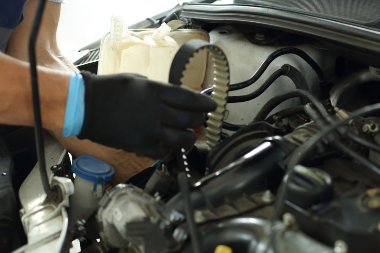 Distribution & Pompe à eau – Garage Auto Sauvebonne Hyères