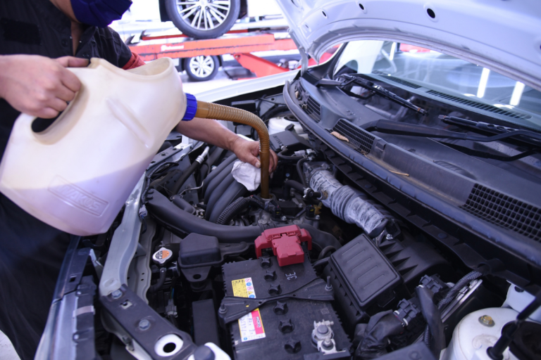 Entretien & Révision – Garage Auto Sauvebonne Hyères