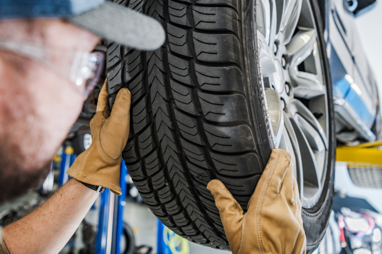 Pneumatiques – Garage Auto Sauvebonne Hyères