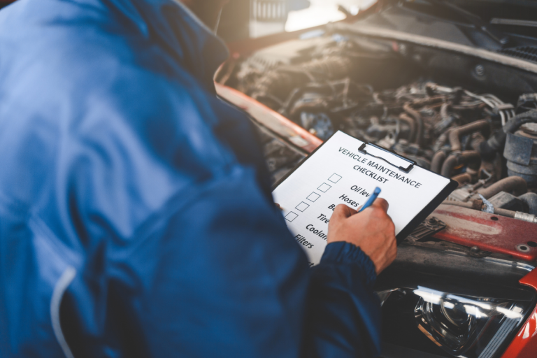 Préparation au Contrôle technique – Garage Auto Sauvebonne Hyères