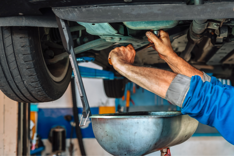 Vidange & Filtre à huile – Garage Auto Sauvebonne Hyères